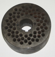 Матрица гранулятора ГМ-100 каленая, 6 мм