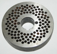 Матрица гранулятора ГМ-150 каленая, 4 мм